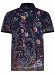 Etro T-shirts And Polos Blue