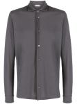 Zanone Shirts Grey