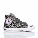 Converse Chuck Taylor Hi Silver