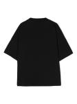 Palm Angels T-shirts And Polos Black