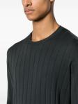 Corneliani Sweaters Grey