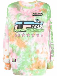 Tie Dye Racing Sweatshirts