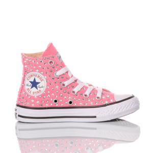 Converse Chuck Taylor Hi Pink