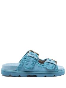 Mou Sandals Blue