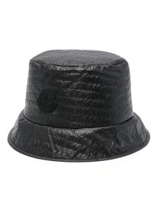 Moncler Hats Black