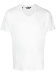 Tom Ford T-shirts And Polos White