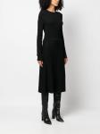 Rochas Dresses Black