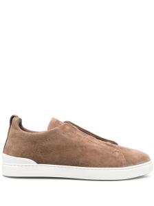 Zegna Sneakers Beige