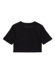 Mm6 Maison Margiela T-shirts And Polos Black