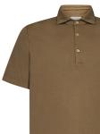 Boglioli T-shirts And Polos Beige