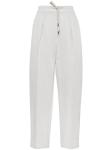 Brunello Cucinelli Trousers White