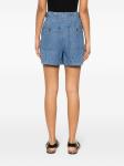 Marant Etoile Shorts Blue