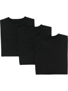 Jil Sander T-shirts And Polos Black