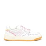 Sneakers Hogan H630 In Pelle Bianco