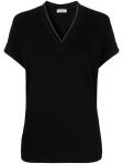 Brunello Cucinelli T-shirts And Polos Black