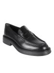 Tod's Flat Shoes Black