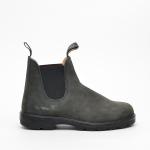 Beatles Blundstone 587  In Pelle Nero Grigio