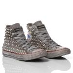 Converse Chuck Taylor Hi Grey