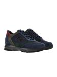 Hogan Sneakers Blu/marrone