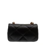 Mini Flap Bag Nera