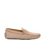 Mocassino Gommino Tod's In Nabuk Beige