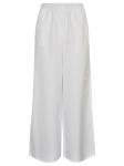 Max Mara Trousers White