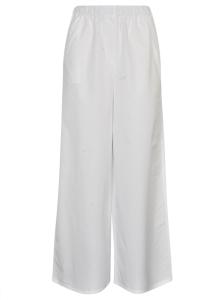 Max Mara Trousers White