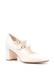 Carel With Heel Beige