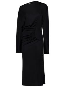 Khaite Ny Dresses Black