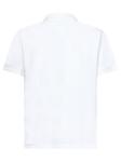 Burberry T-shirts And Polos White