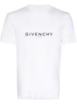 Givenchy T-shirts And Polos White