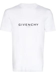 Givenchy T-shirts And Polos White