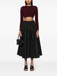 Patou Skirts Black