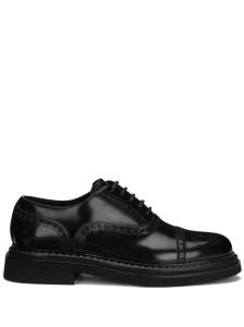 Dolce & Gabbana Flat Shoes Black