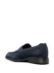 Hogan Flat Shoes Blue