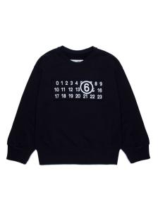 Mm6 Maison Margiela Sweaters Black