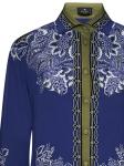 Etro Shirts Blue