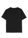 Balmain T-shirts And Polos Black