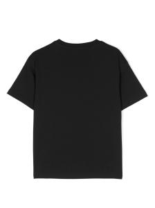 Balmain T-shirts And Polos Black