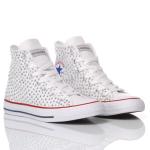 Converse Chuck Taylor Hi White