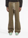 Palm Angels Trousers Brown