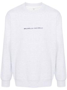 Brunello Cucinelli Sweaters White