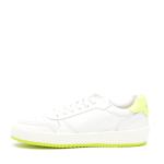 Sneakers Philippe Model Nice In Pelle Bianco