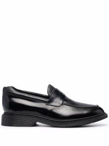 Hogan Flat Shoes Black