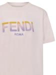 Fendi Kids T-shirts And Polos Pink