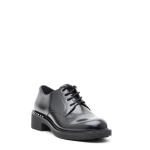 Scarpa Classica Ash Freak In Pelle Nero