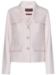 Max Mara Jackets Pink