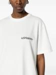 Alessandra Rich T-shirts And Polos White