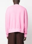 Palm Angels Sweaters Pink