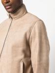 Barba Coats Beige